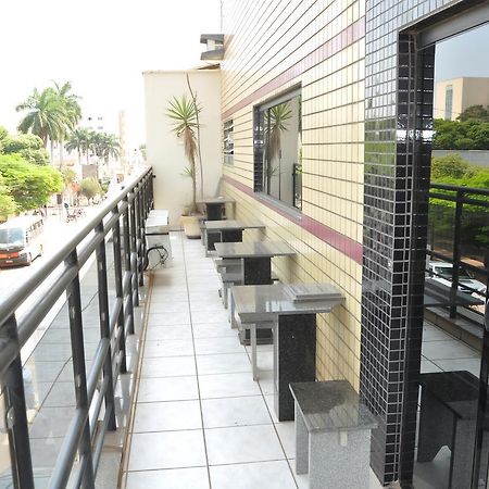 Hotel Paulista Unai Luaran gambar