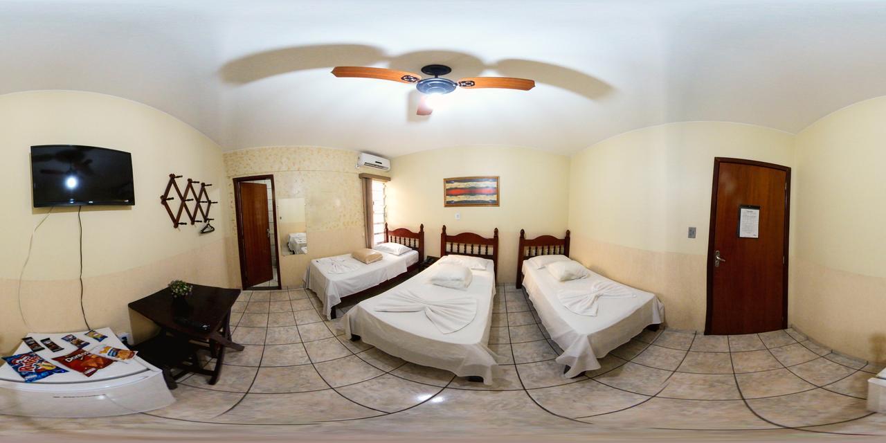 Hotel Paulista Unai Luaran gambar