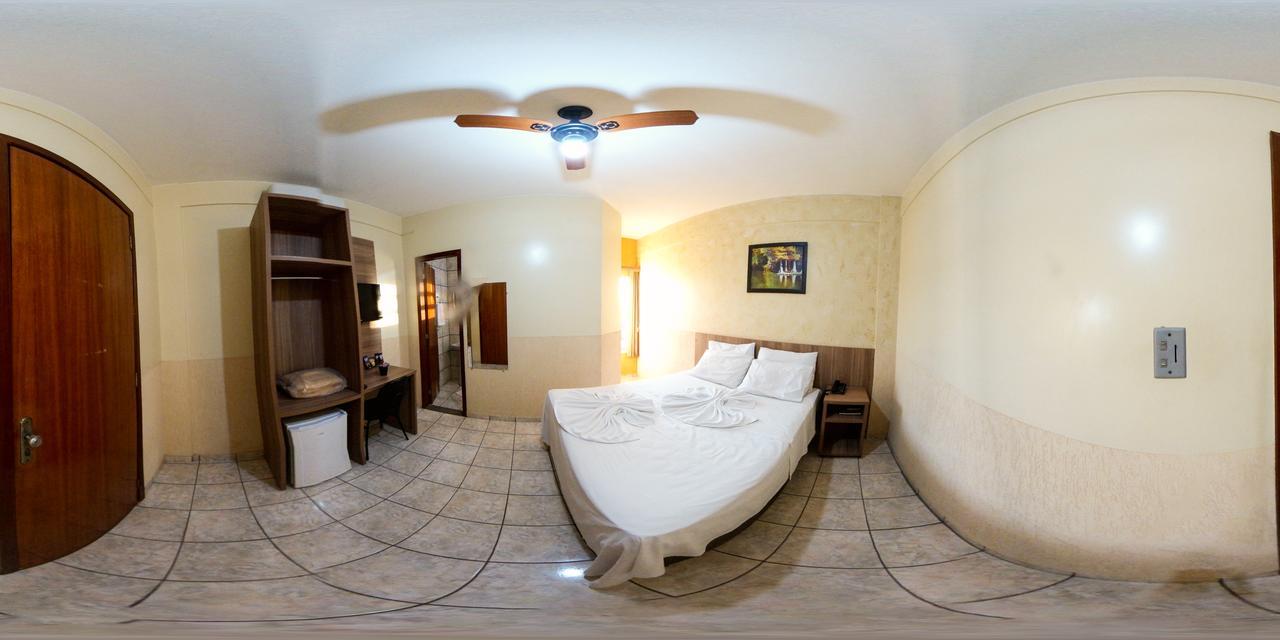 Hotel Paulista Unai Luaran gambar