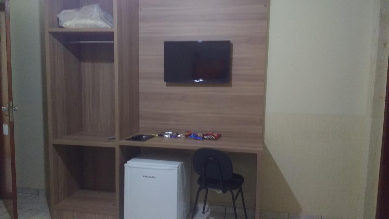 Hotel Paulista Unai Luaran gambar