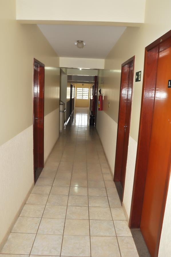 Hotel Paulista Unai Luaran gambar