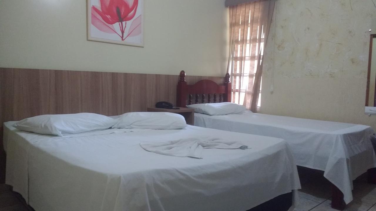 Hotel Paulista Unai Luaran gambar