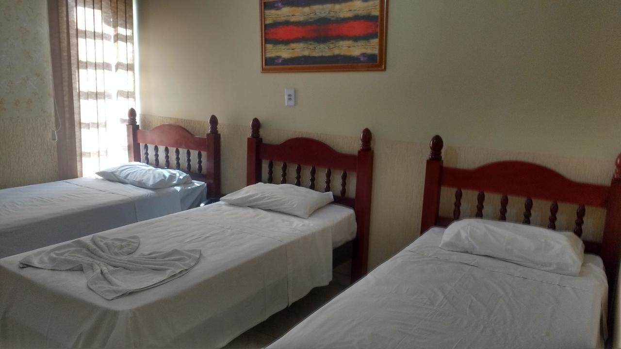 Hotel Paulista Unai Luaran gambar