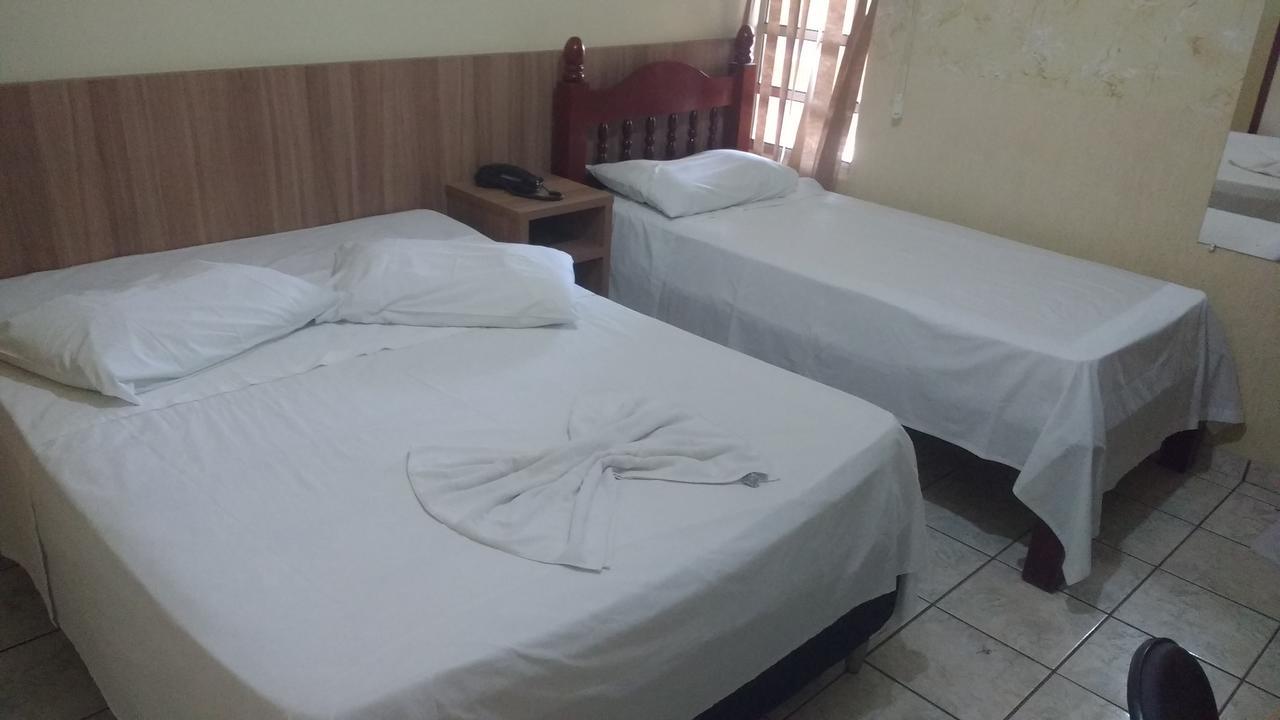 Hotel Paulista Unai Luaran gambar