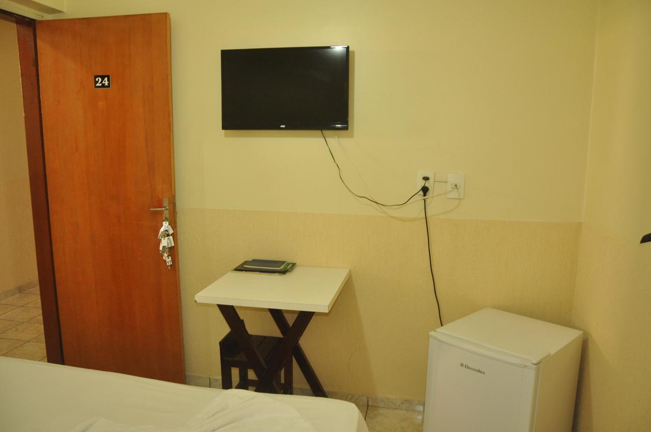 Hotel Paulista Unai Luaran gambar