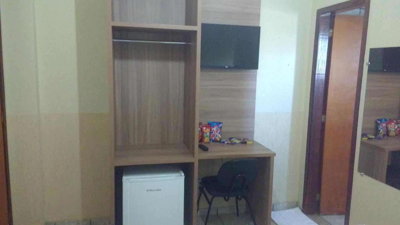 Hotel Paulista Unai Luaran gambar