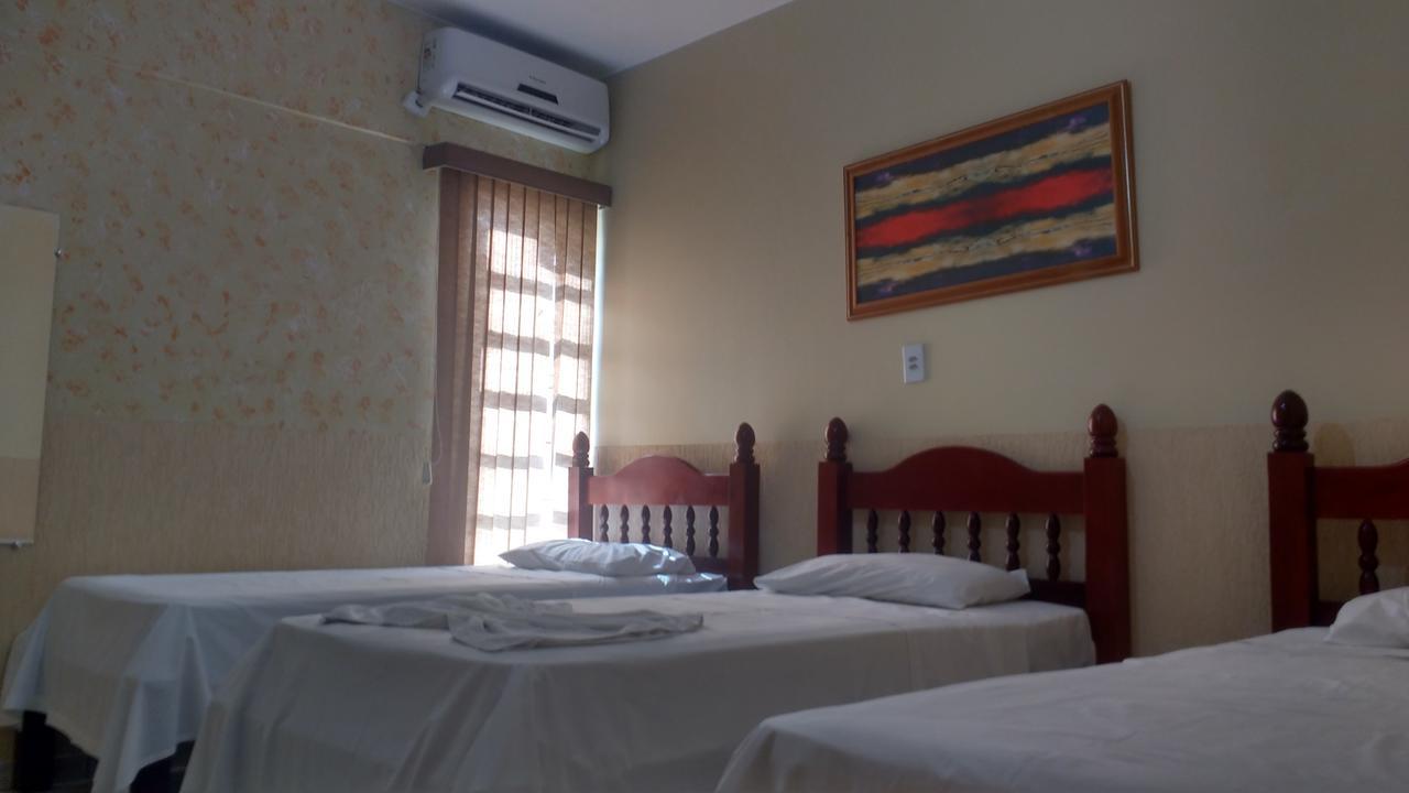 Hotel Paulista Unai Luaran gambar
