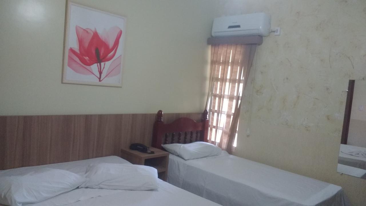 Hotel Paulista Unai Luaran gambar